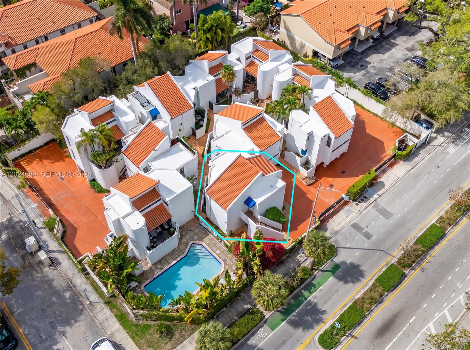 MISSION PLACE AT THE GROVE - Residential