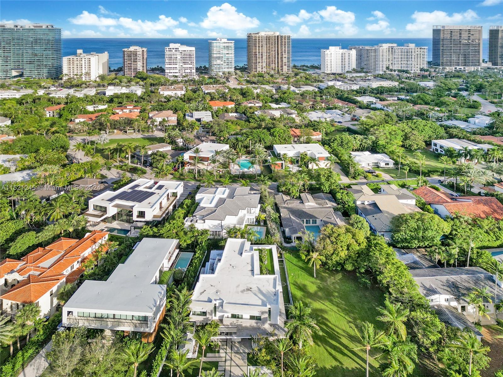 BAL HARBOUR RESIDENTIAL S - Residential