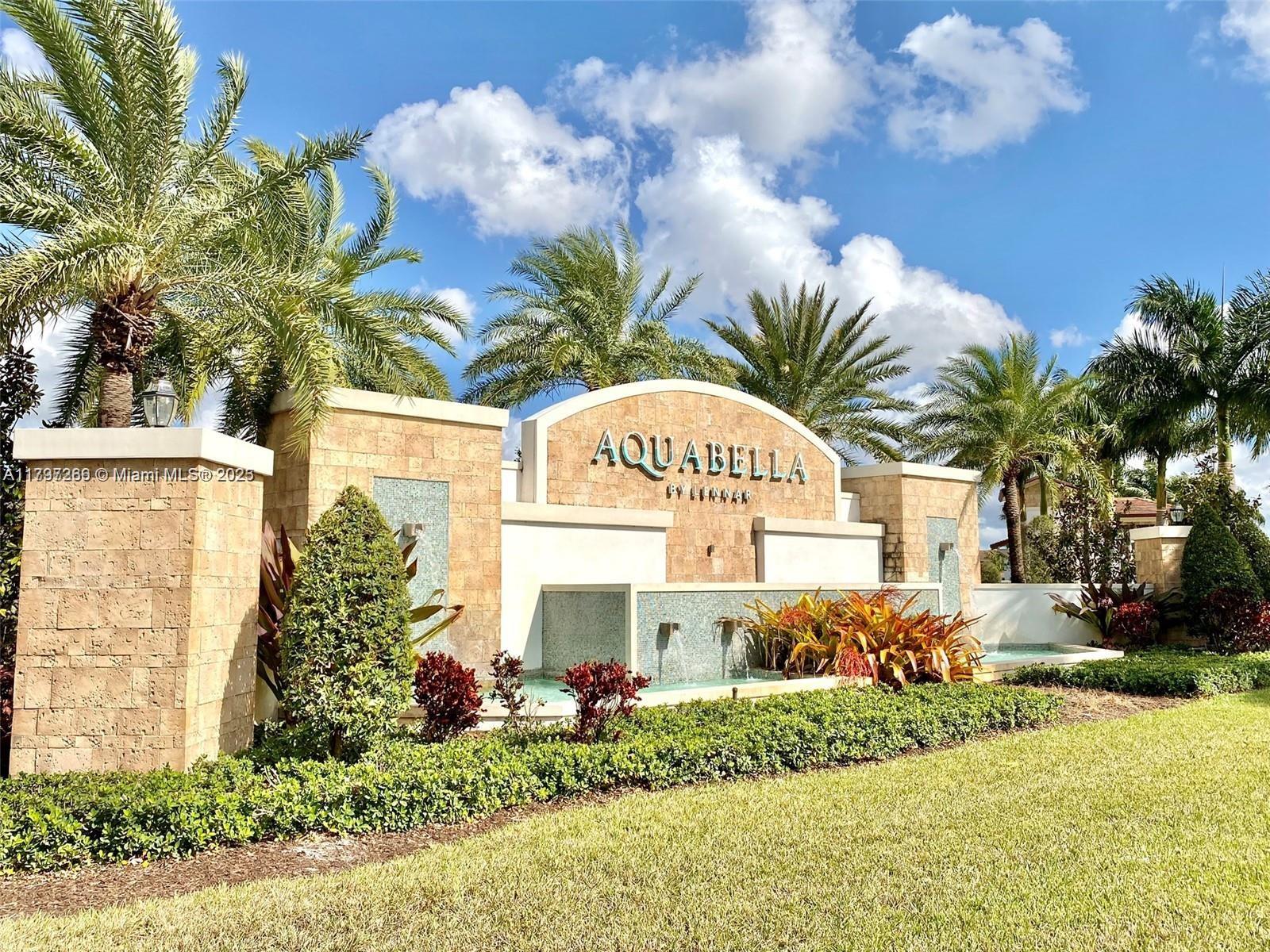 AQUABELLA SECTION TWO - Residential