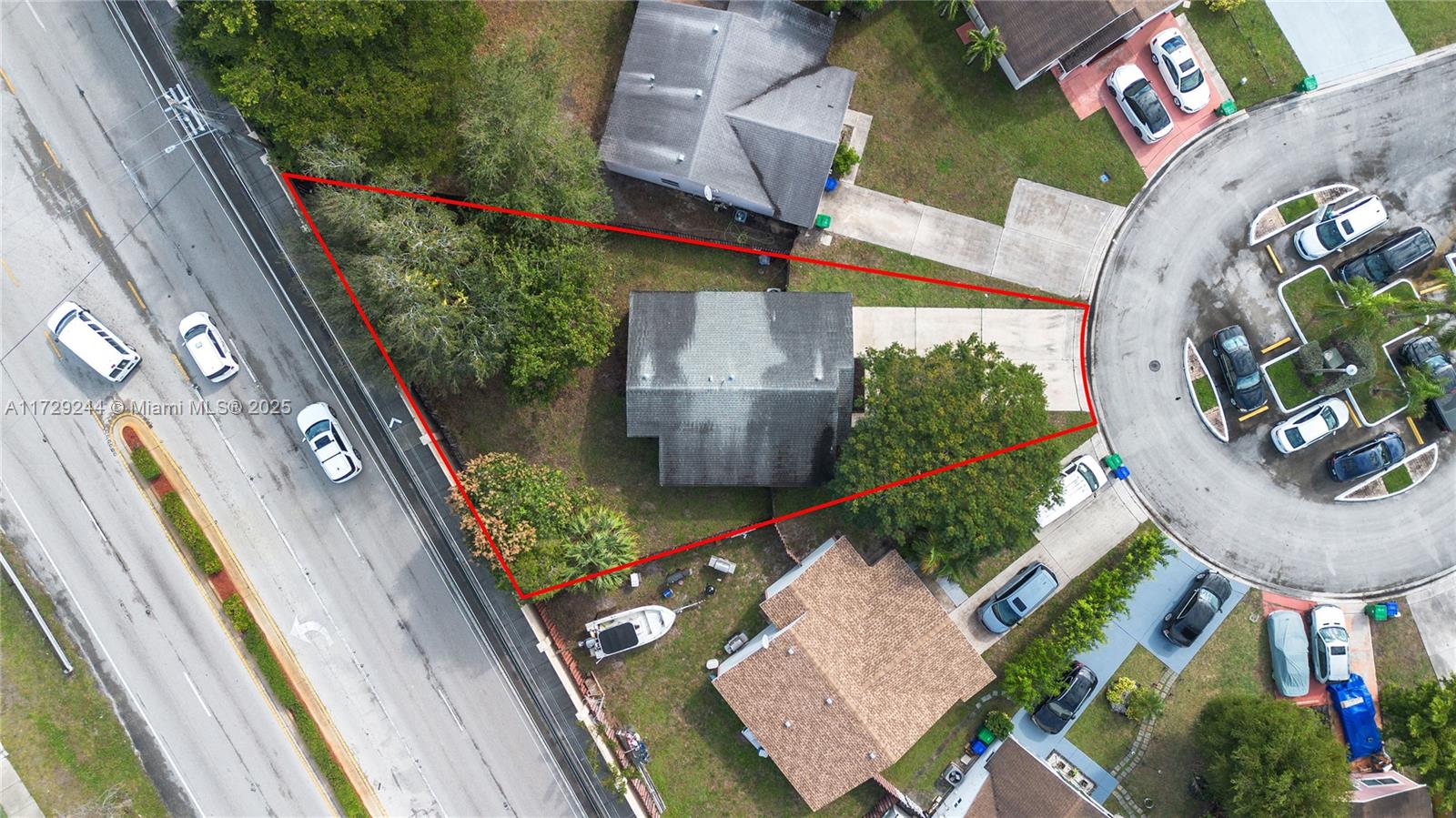 UNIVERSITY PARK PARCELS 4 - Residential