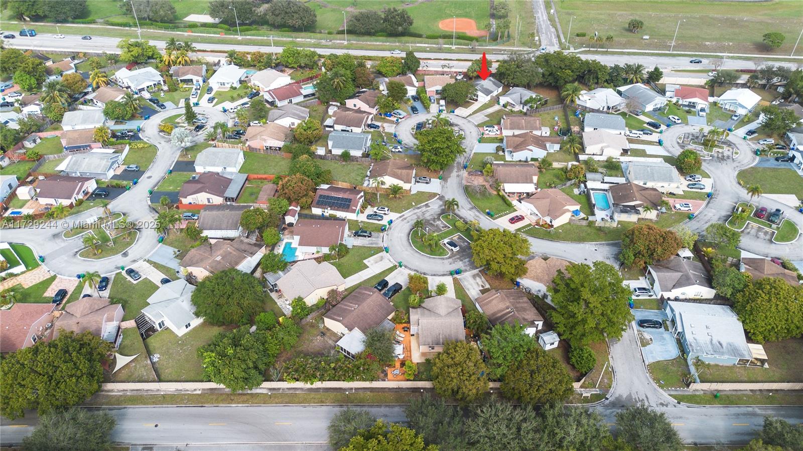 UNIVERSITY PARK PARCELS 4 - Residential