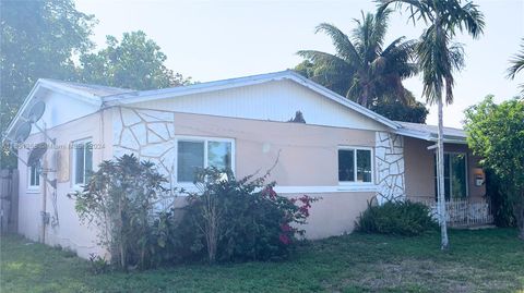 A home in Miami Gardens