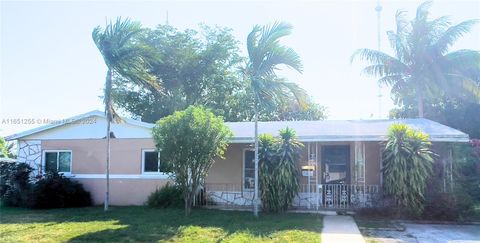 A home in Miami Gardens