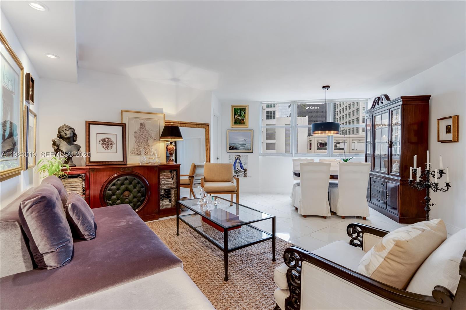 FOUR AMBASSADORS CONDO PH - Residential Lease