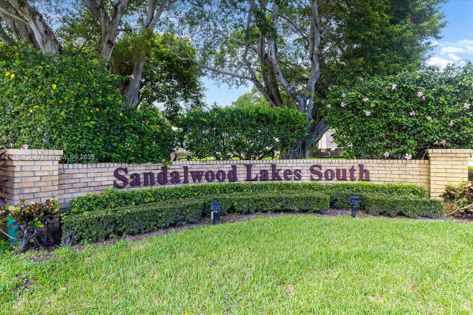 VILLAGE OF SANDALWOOD LAK - Residential