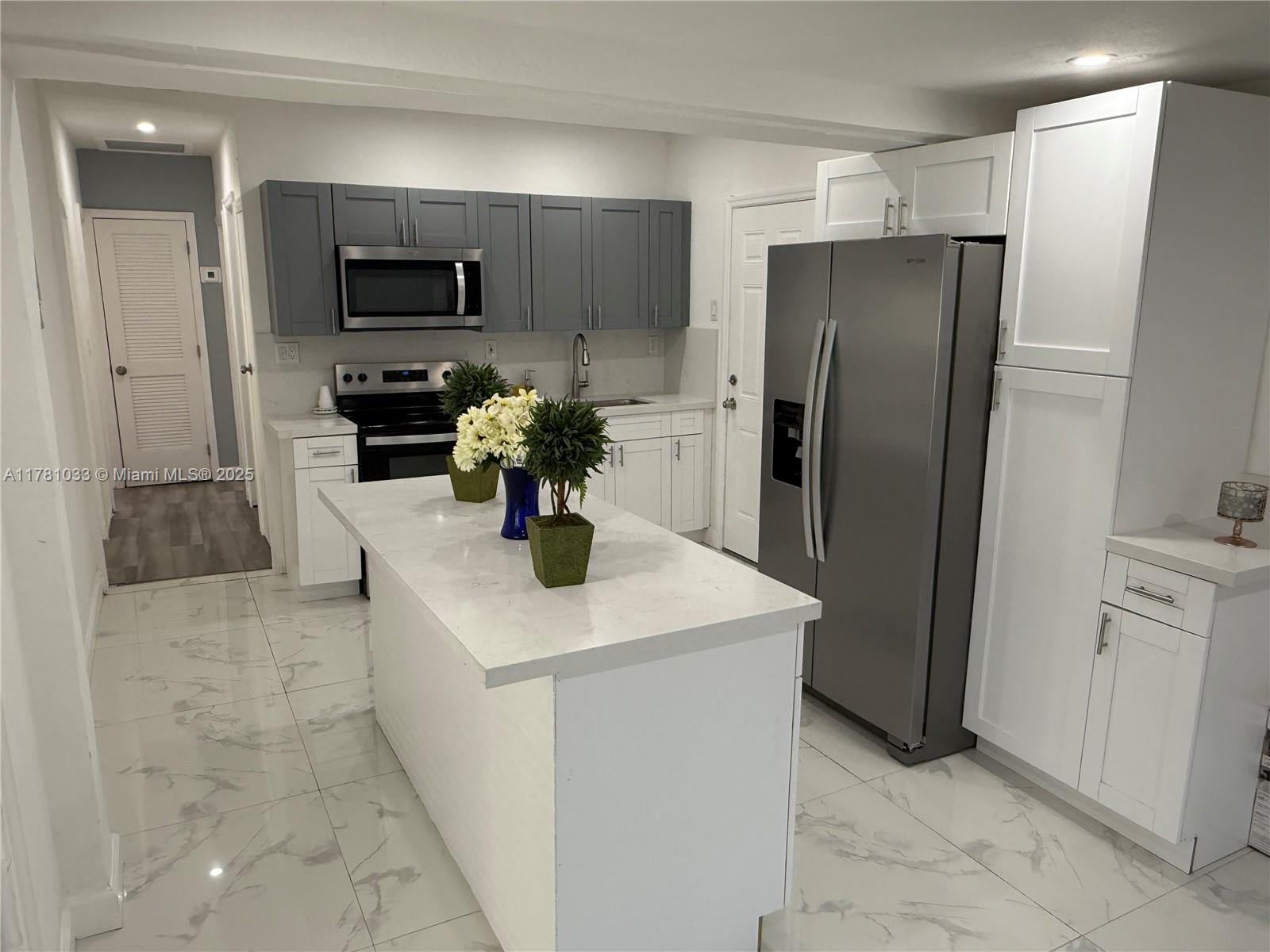 Rental Property at 1850 Nw 55th St, Miami, Broward County, Florida - Bedrooms: 3 
Bathrooms: 2  - $3,250 MO.