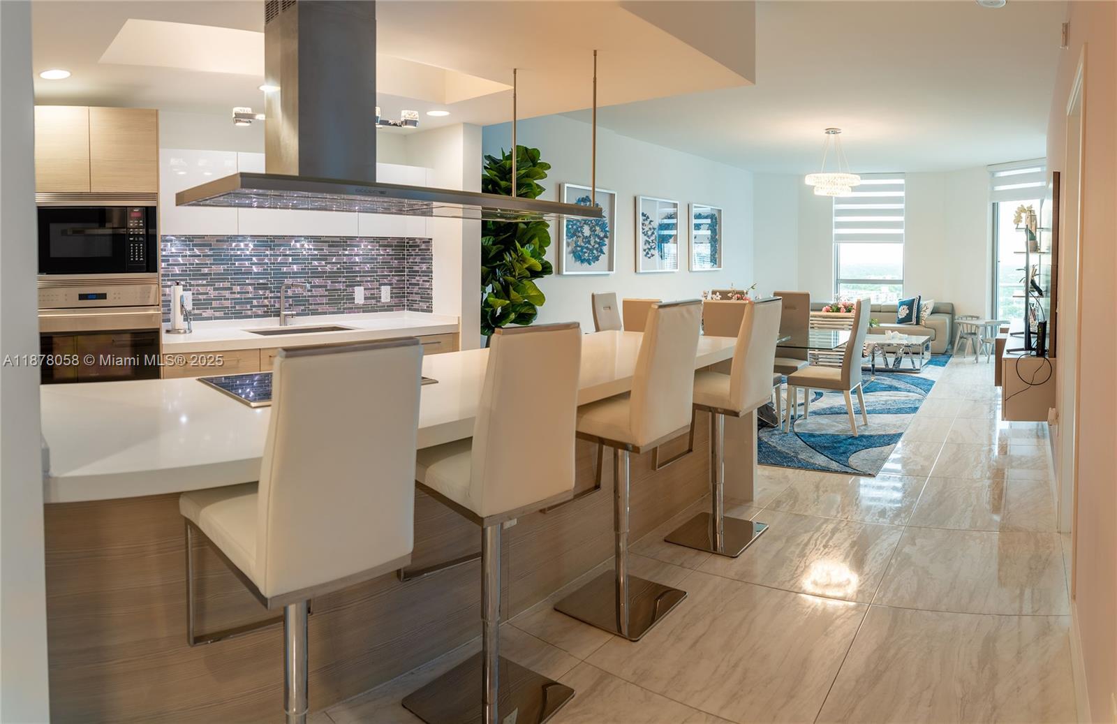 MARINA PALMS RESIDENCES N - Residential Lease