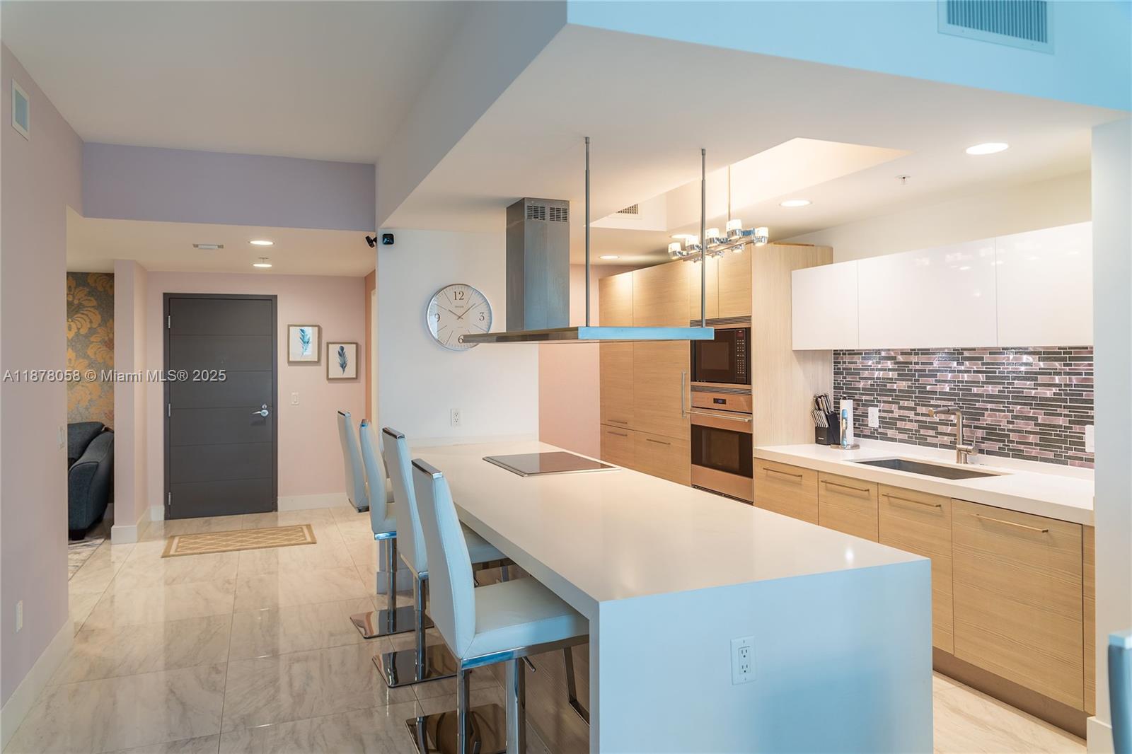 MARINA PALMS RESIDENCES N - Residential Lease