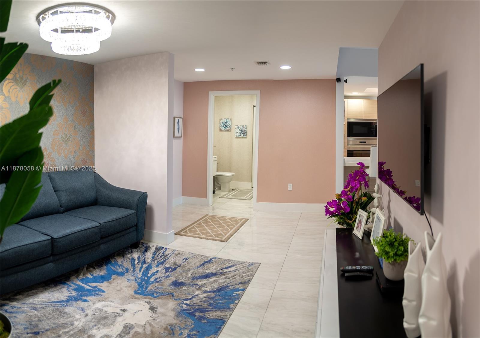 MARINA PALMS RESIDENCES N - Residential Lease