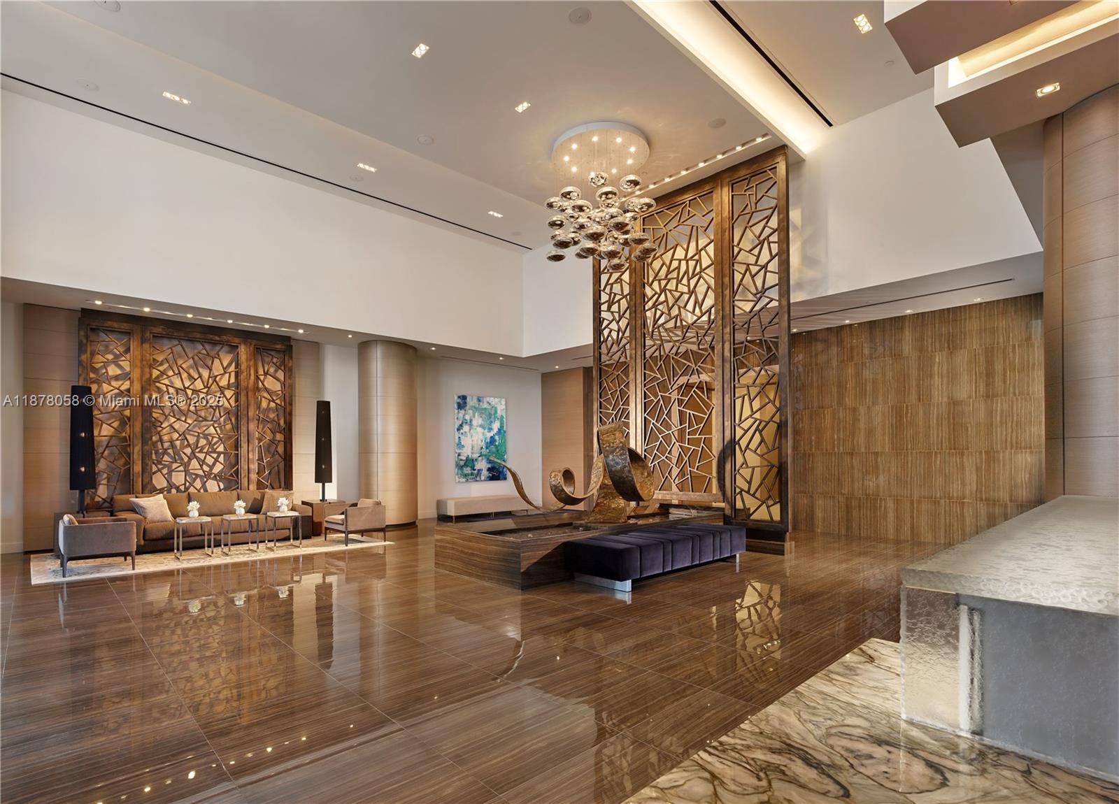 MARINA PALMS RESIDENCES N - Residential Lease