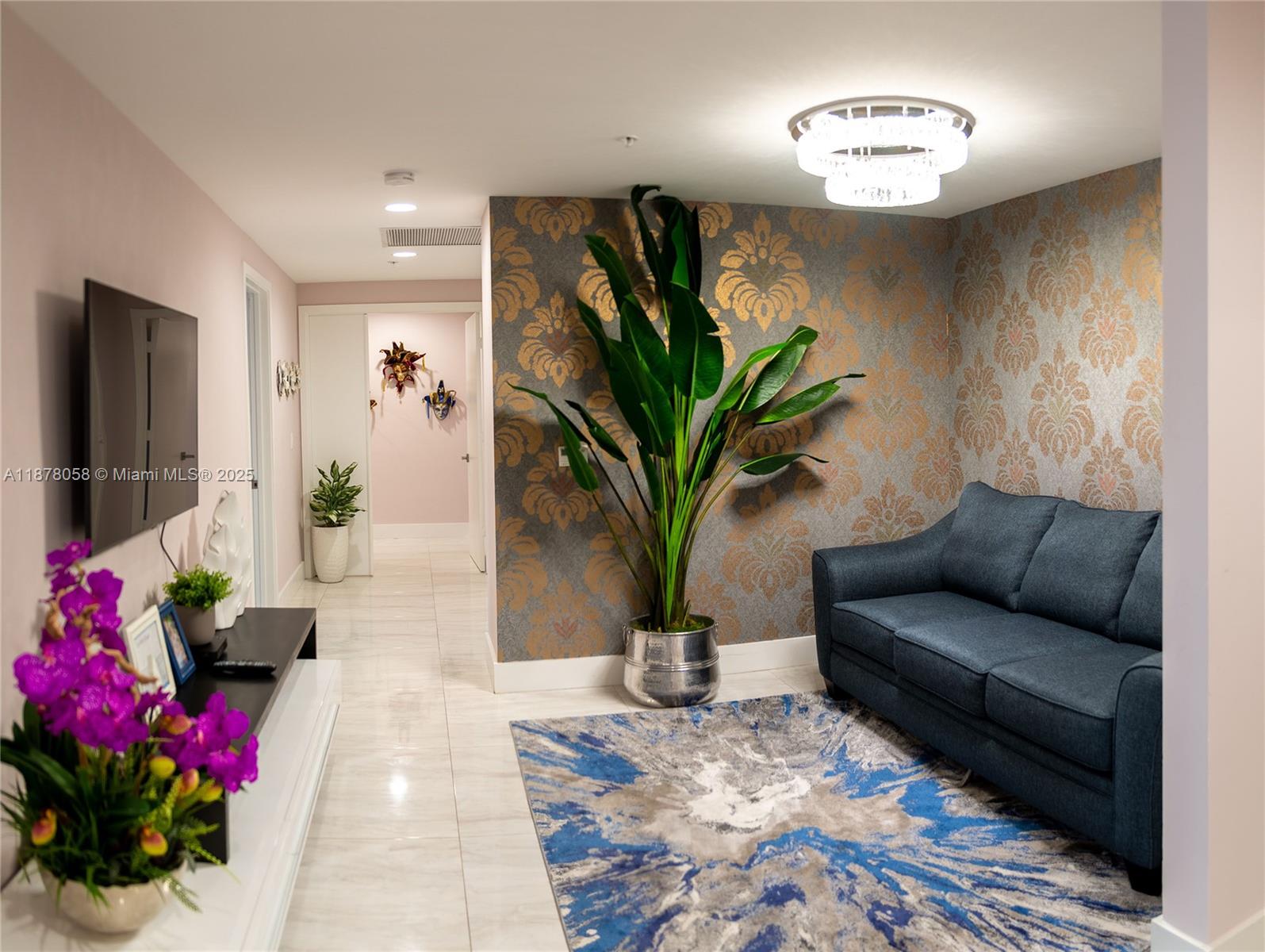 MARINA PALMS RESIDENCES N - Residential Lease