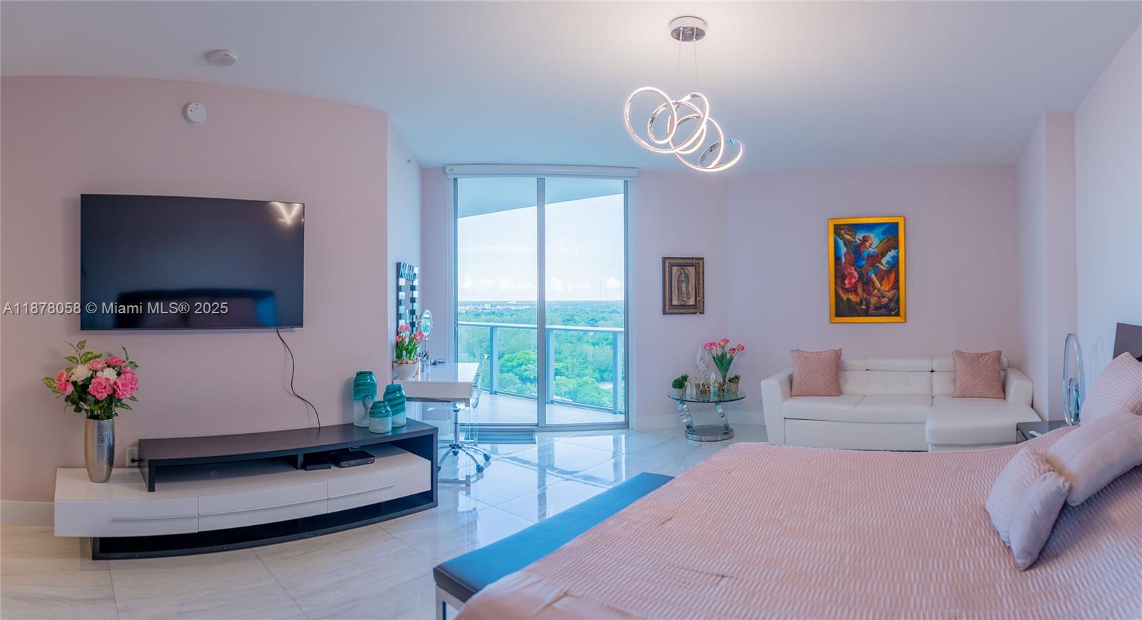 MARINA PALMS RESIDENCES N - Residential Lease