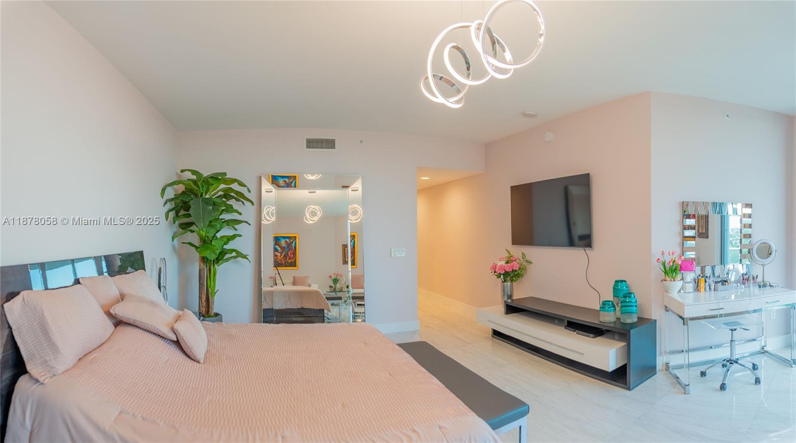 MARINA PALMS RESIDENCES N - Residential Lease