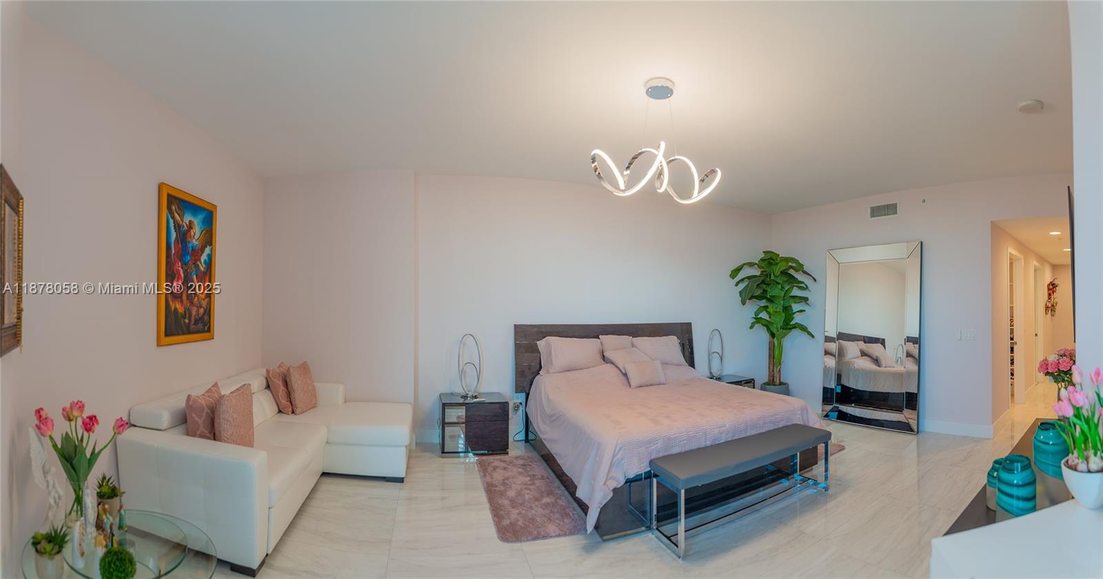 MARINA PALMS RESIDENCES N - Residential Lease