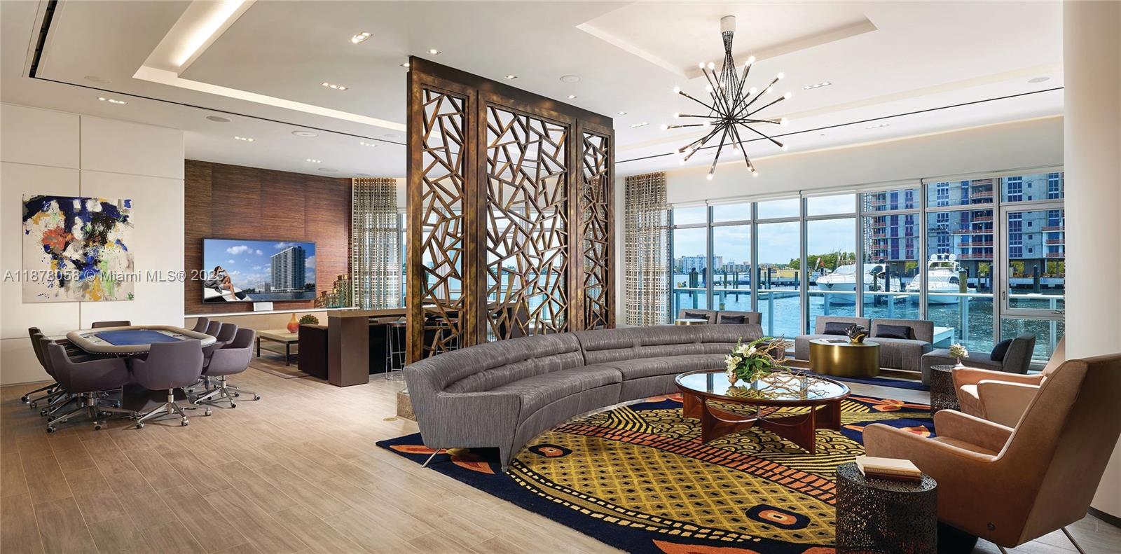 MARINA PALMS RESIDENCES N - Residential Lease