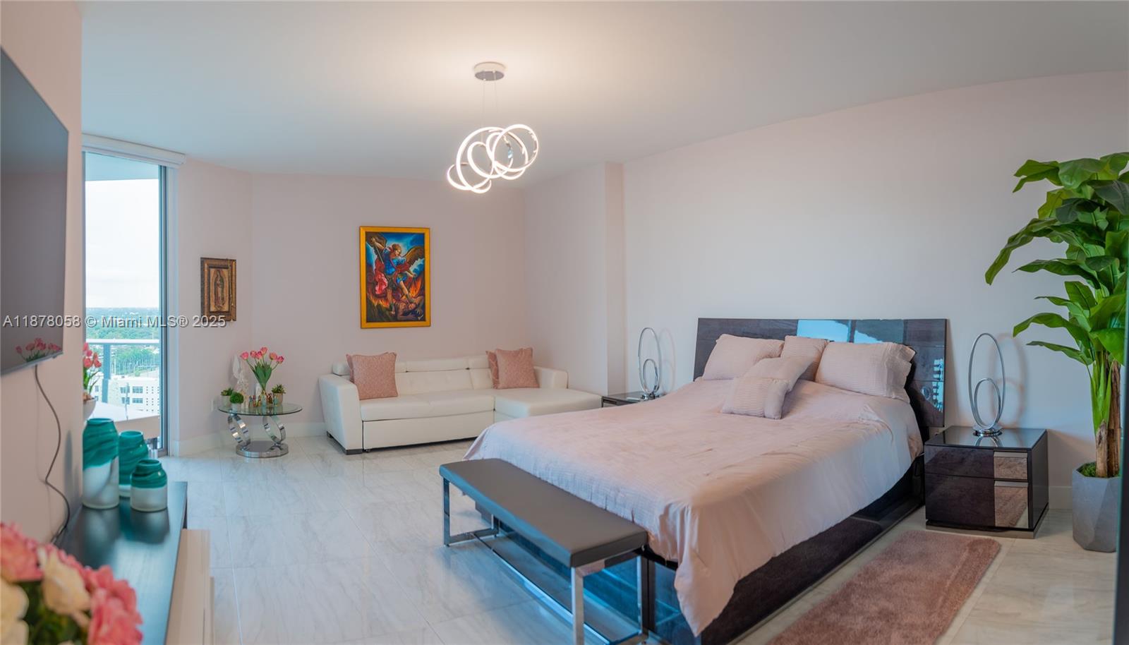 MARINA PALMS RESIDENCES N - Residential Lease