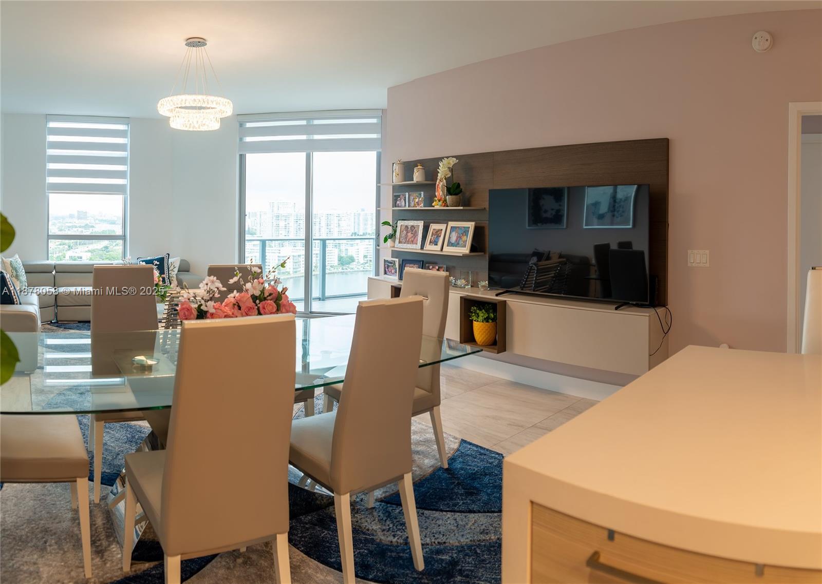 MARINA PALMS RESIDENCES N - Residential Lease