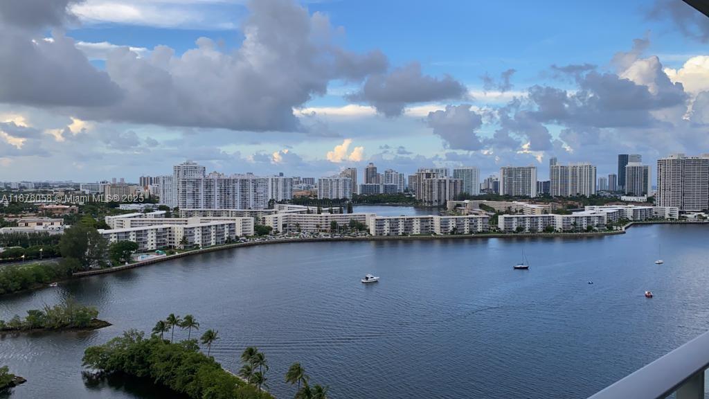 MARINA PALMS RESIDENCES N - Residential Lease