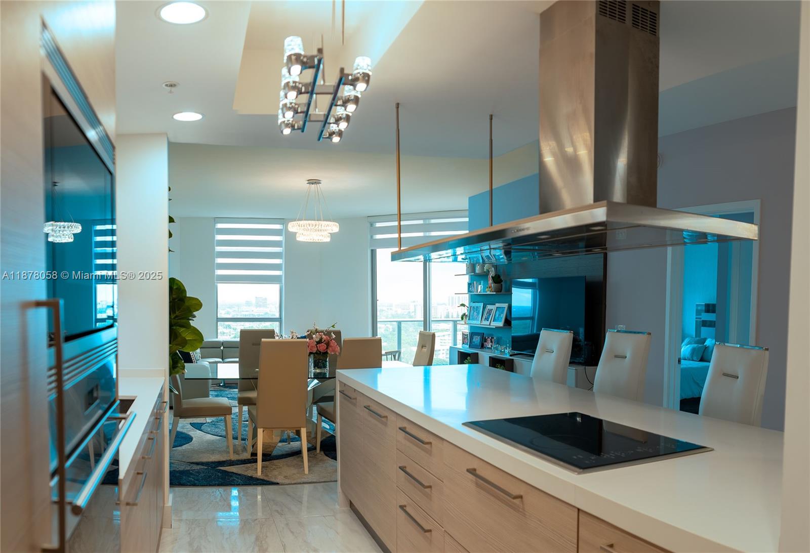 MARINA PALMS RESIDENCES N - Residential Lease