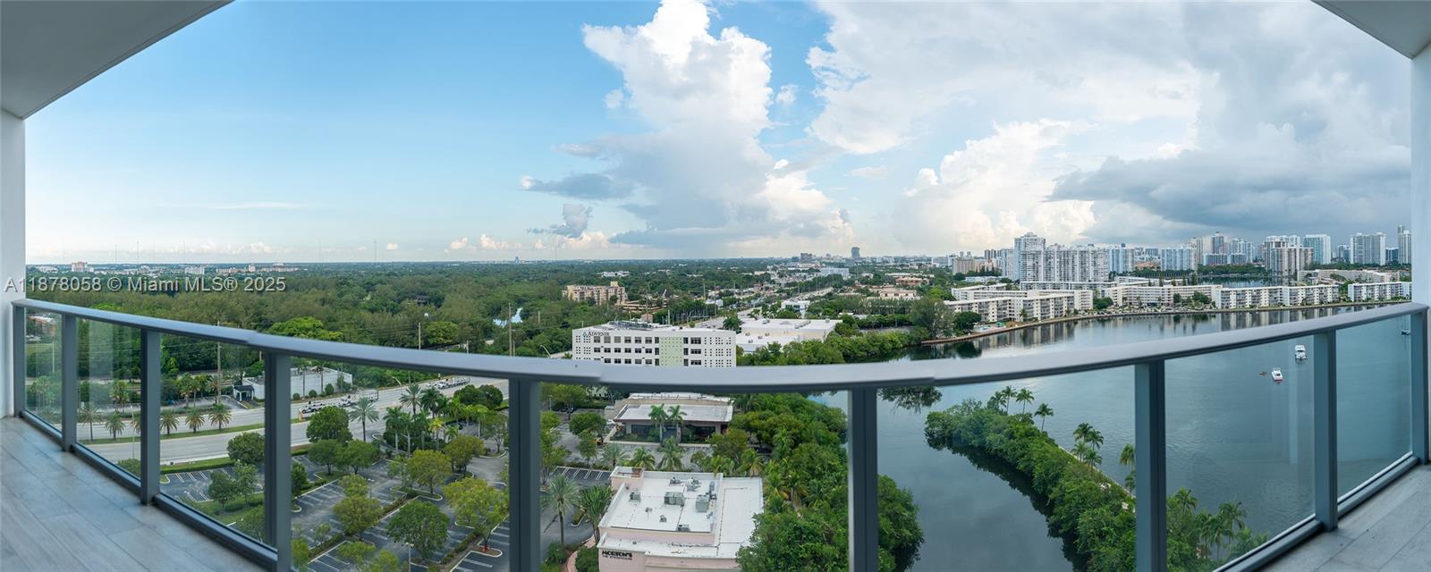 MARINA PALMS RESIDENCES N - Residential Lease