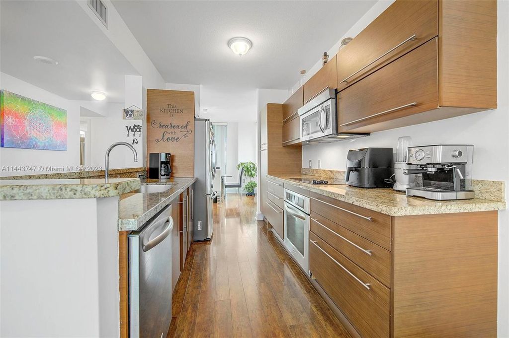 Photo of 2681 N Flamingo Rd #1201S, Sunrise, FL 33323 (MLS # A11443747)