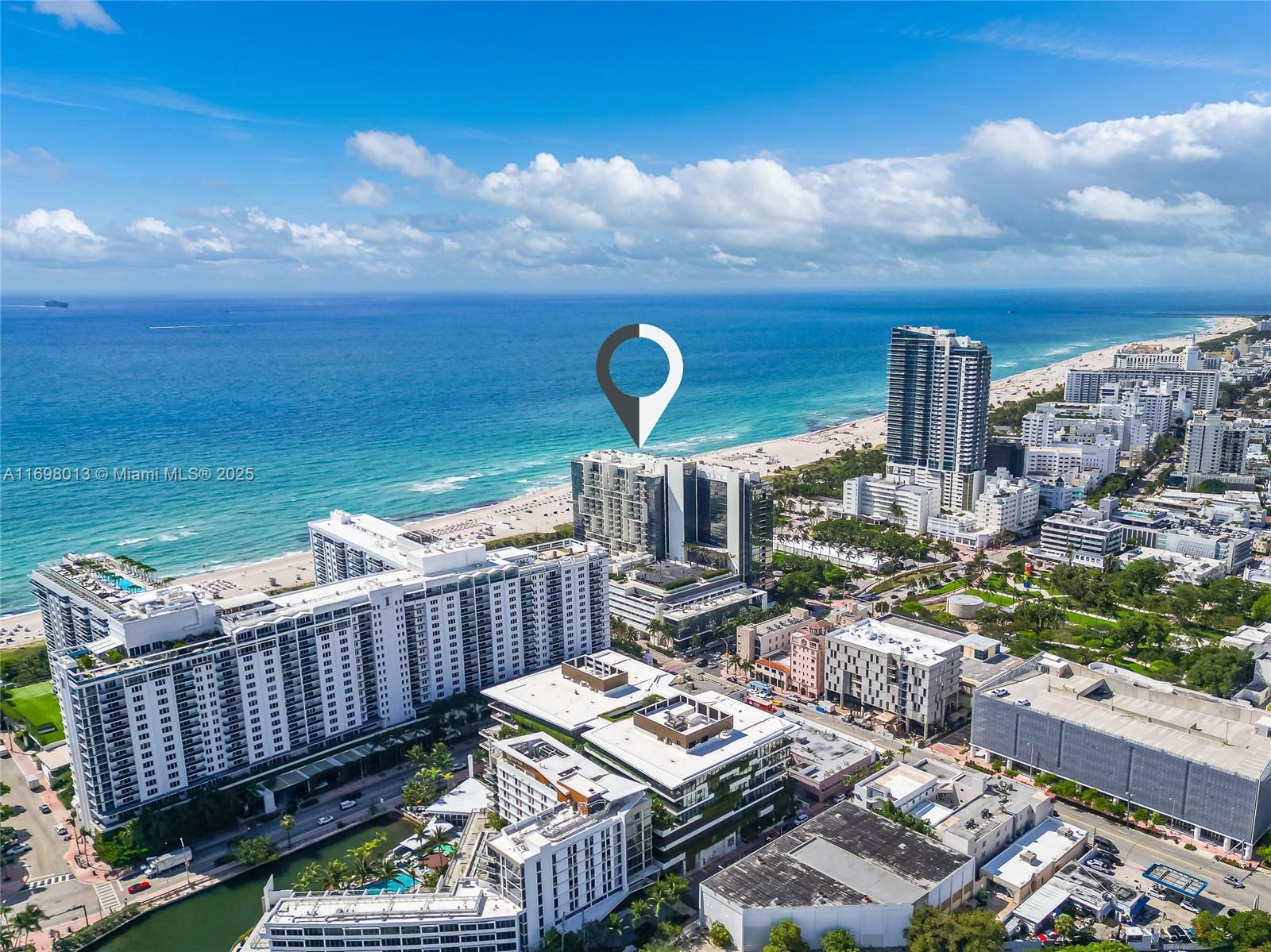 2201 COLLINS AVE CONDO - Residential