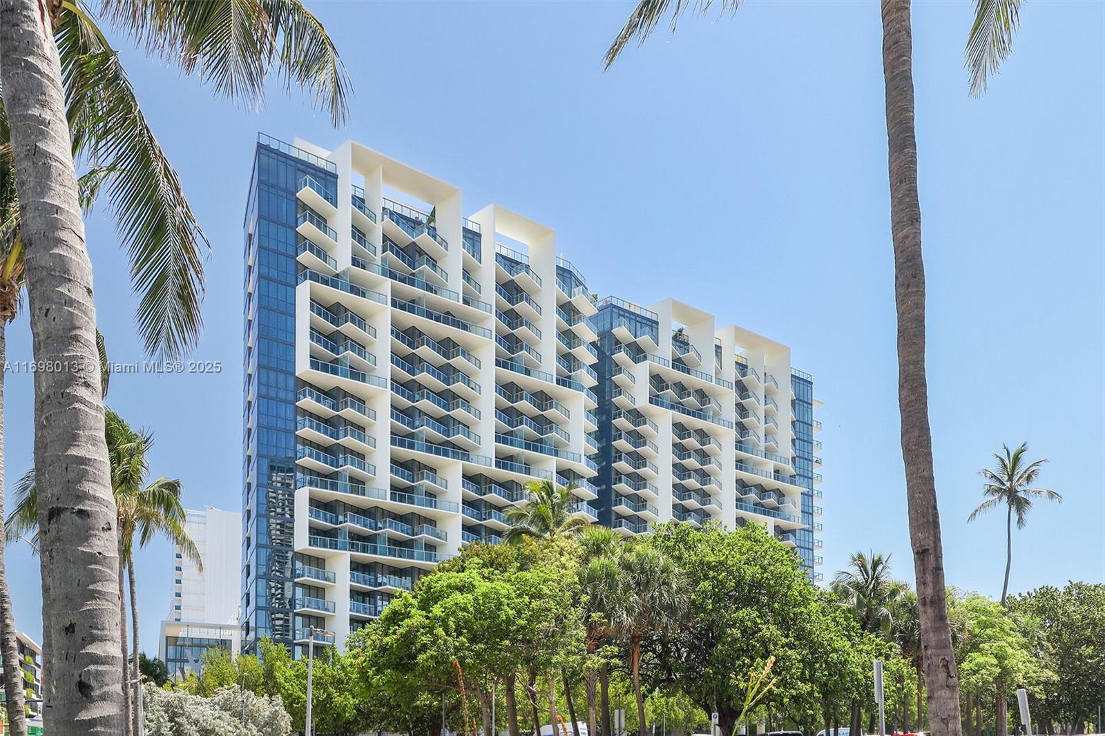 2201 COLLINS AVE CONDO - Residential