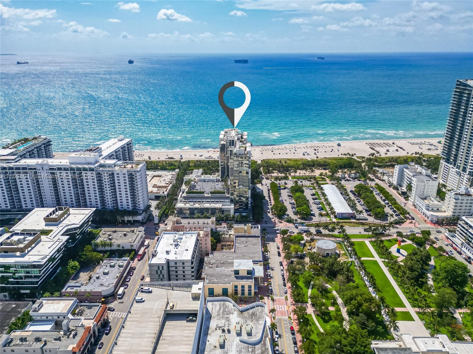 2201 COLLINS AVE CONDO - Residential