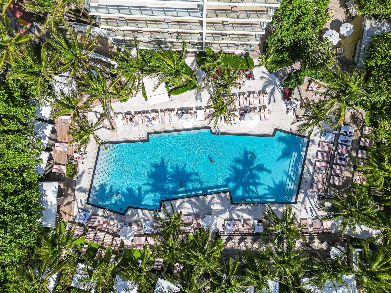 2201 COLLINS AVE CONDO - Residential