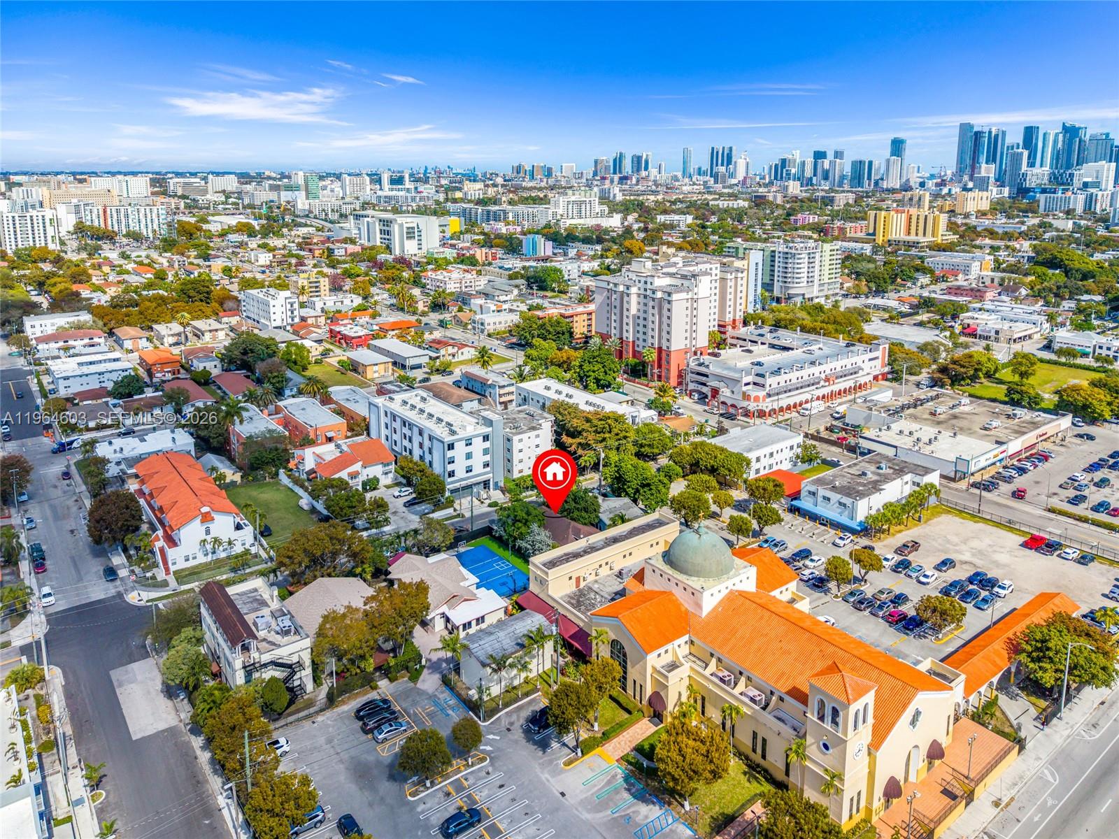 LAWRENCE ESTATE LAND CO - Residential Income