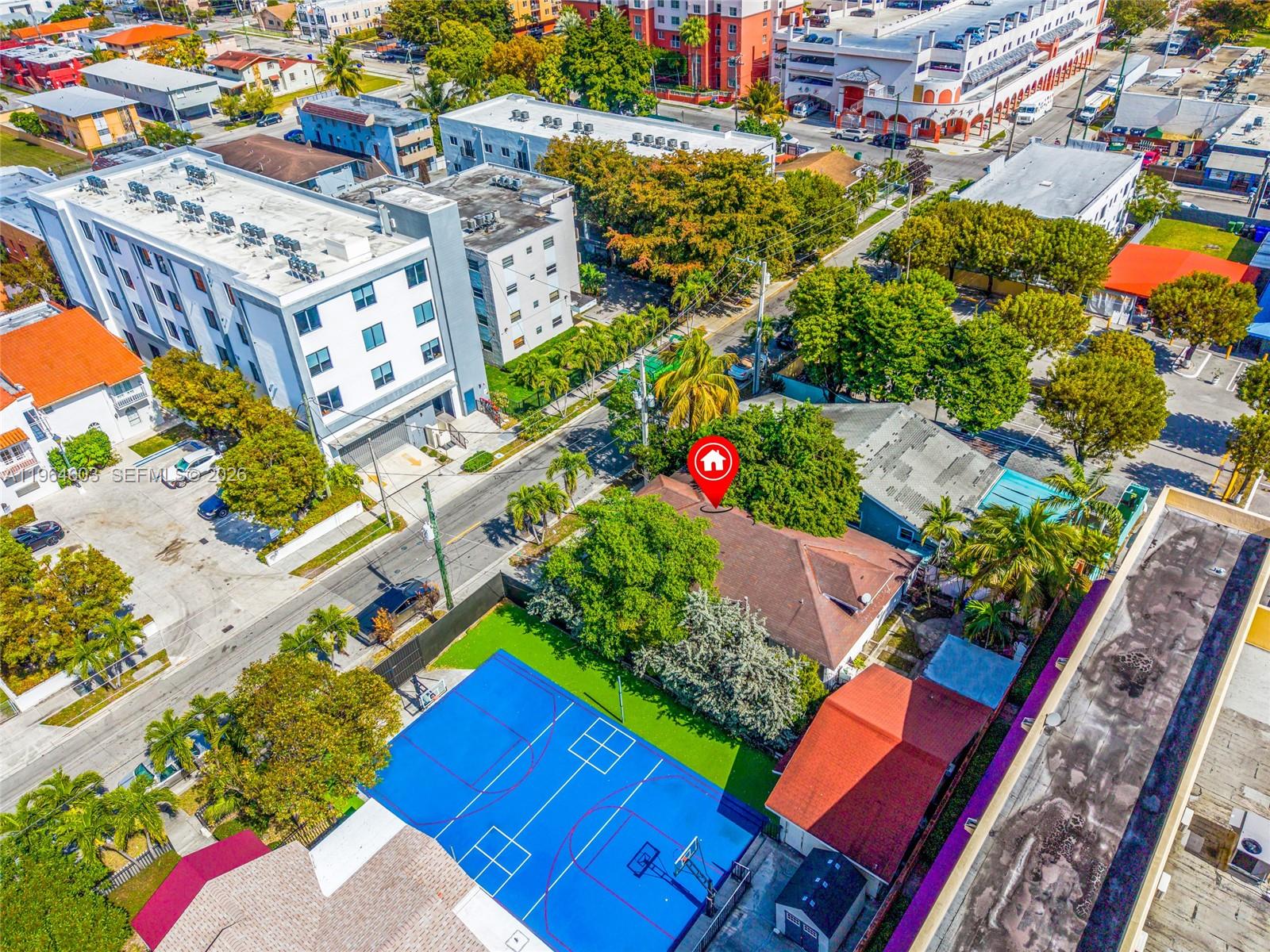 LAWRENCE ESTATE LAND CO - Residential Income