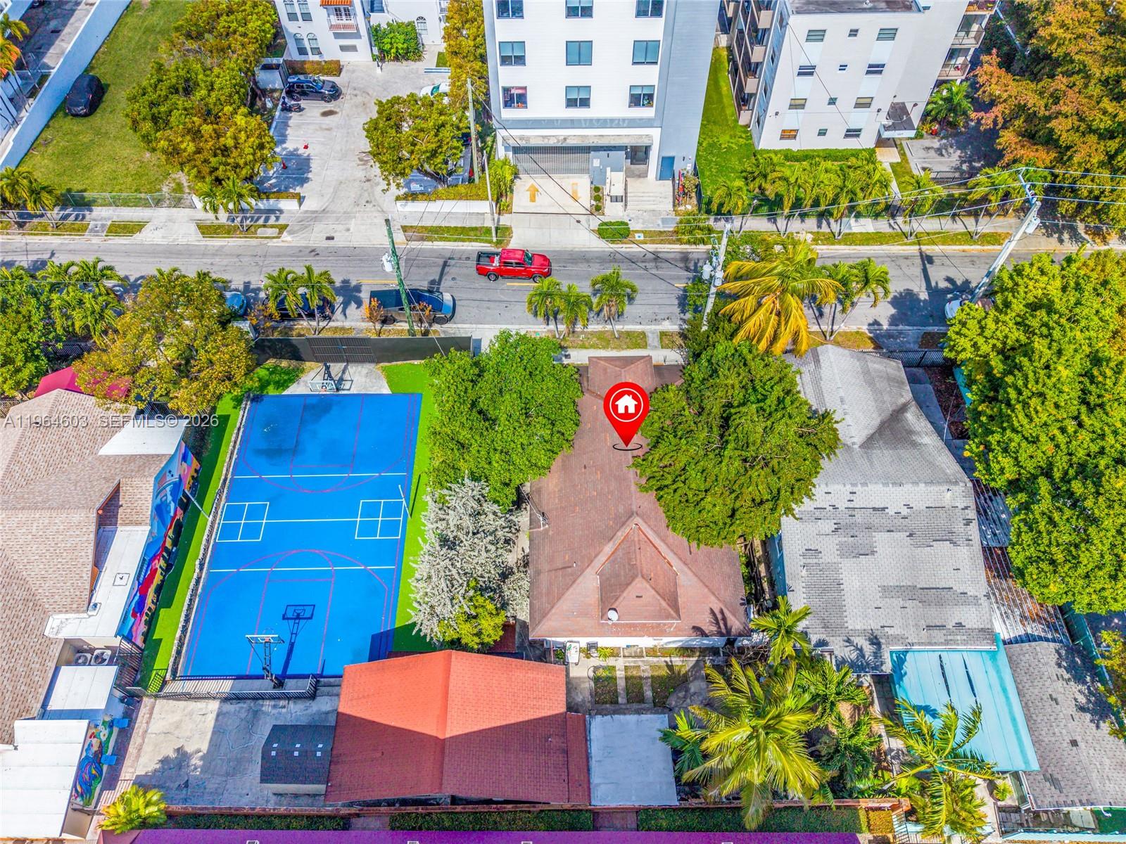 LAWRENCE ESTATE LAND CO - Residential Income