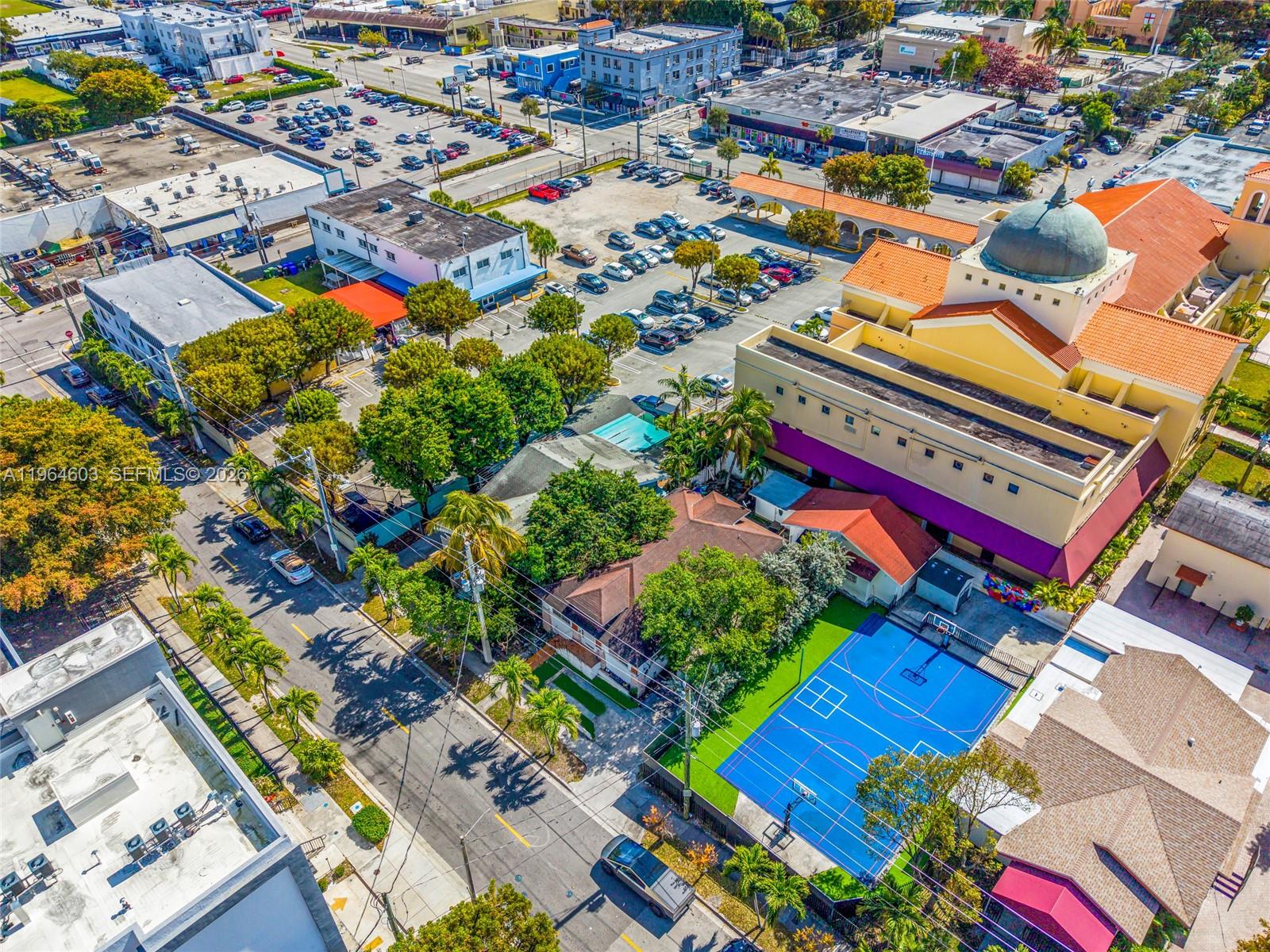 LAWRENCE ESTATE LAND CO - Residential Income