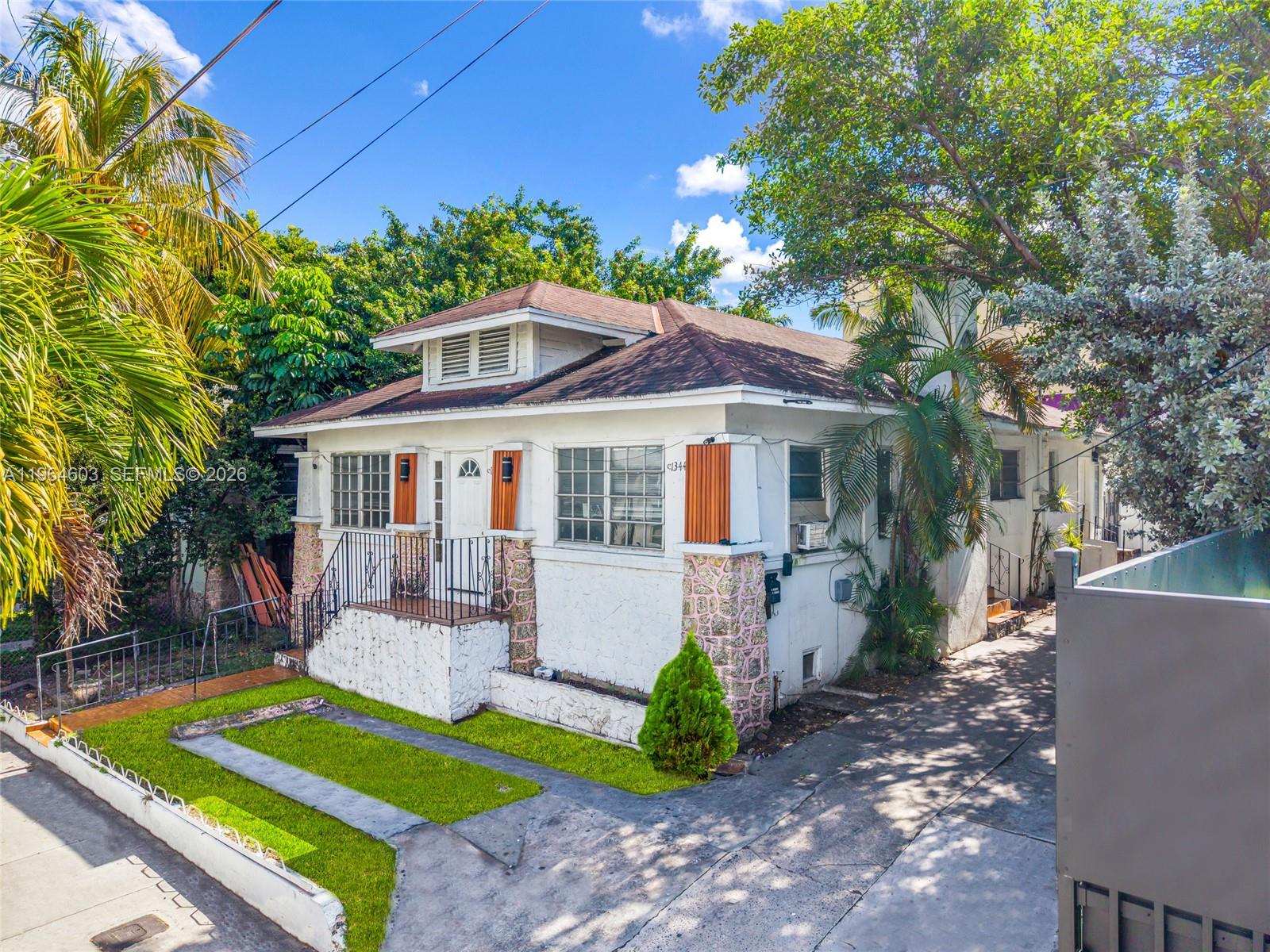 LAWRENCE ESTATE LAND CO - Residential Income