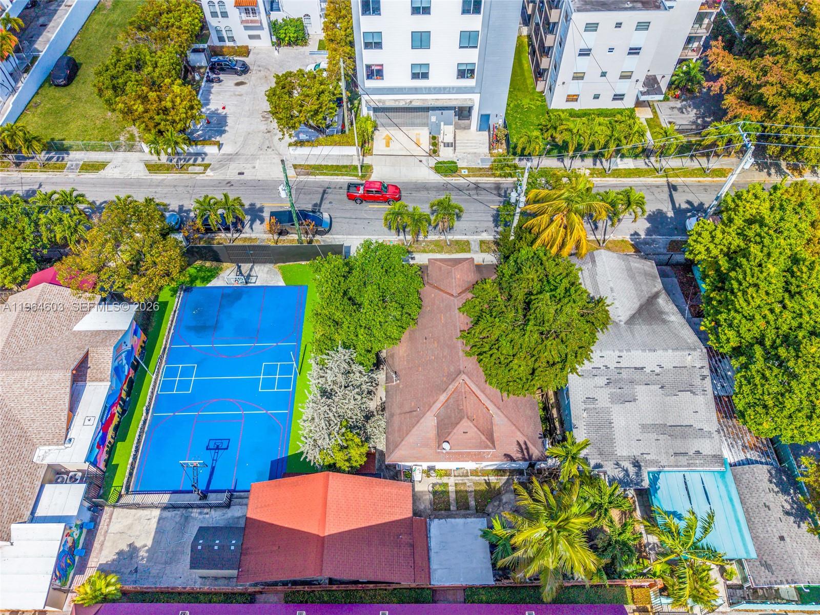 LAWRENCE ESTATE LAND CO - Residential Income