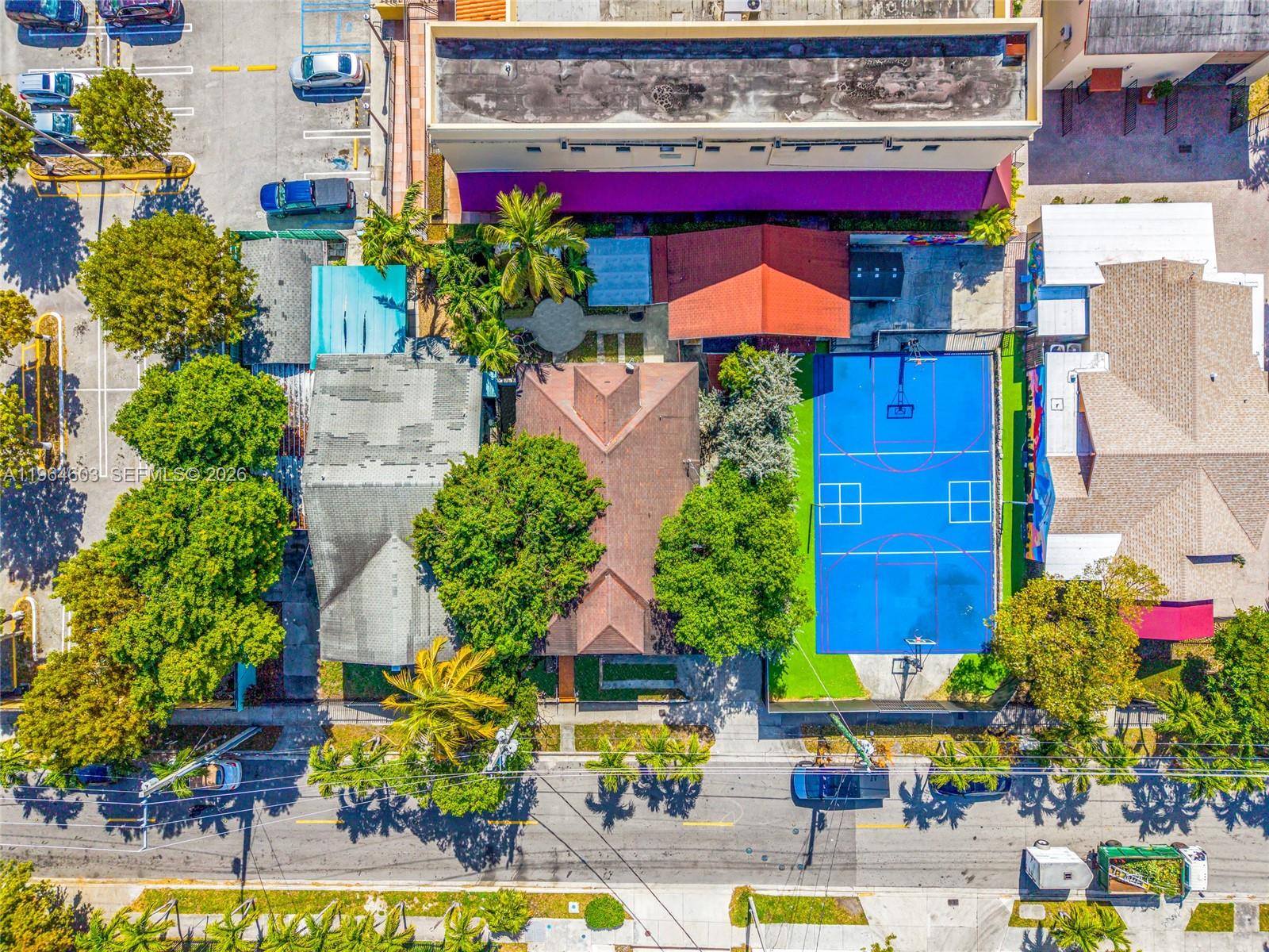 LAWRENCE ESTATE LAND CO - Residential Income