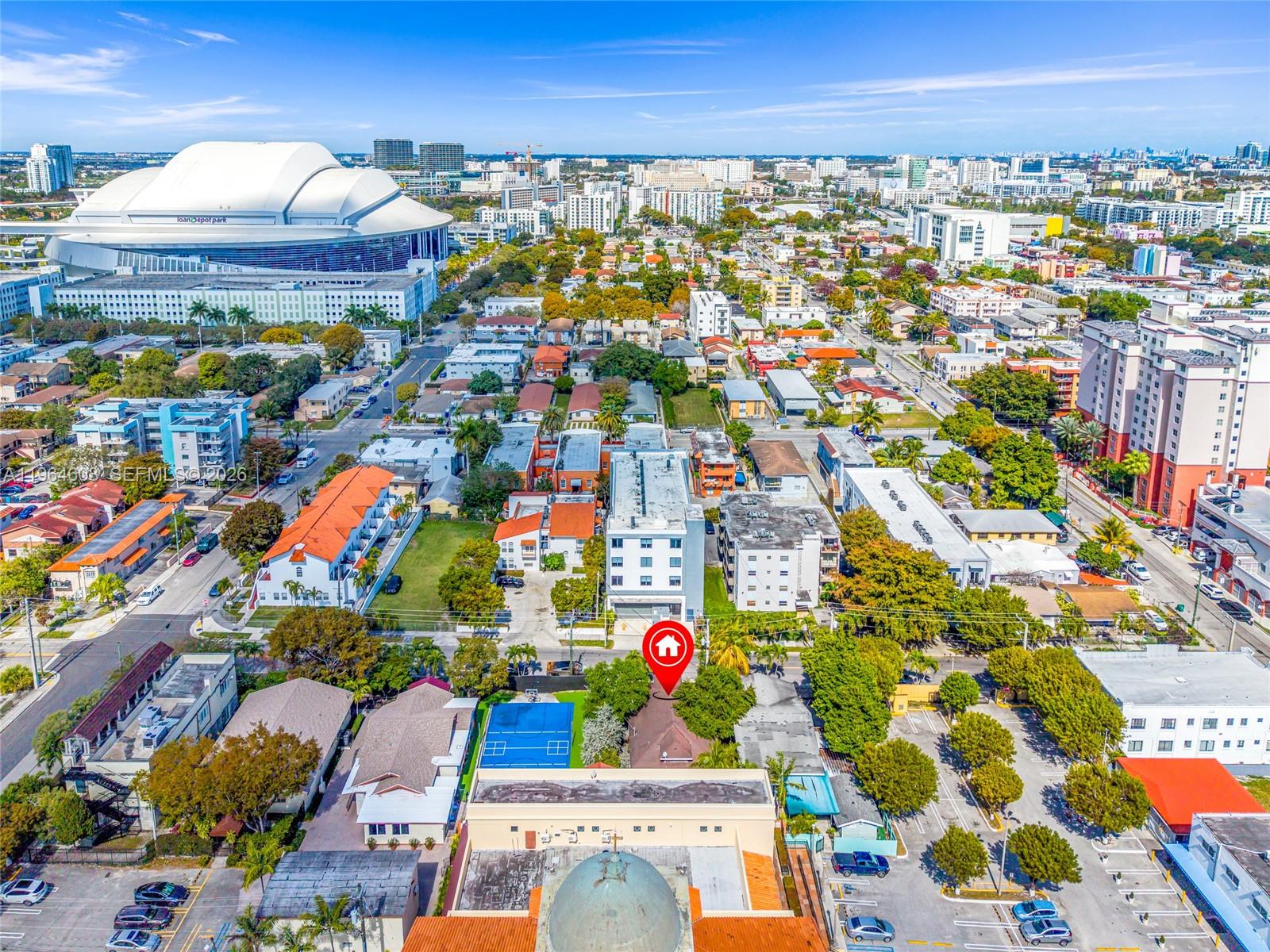 LAWRENCE ESTATE LAND CO - Residential Income