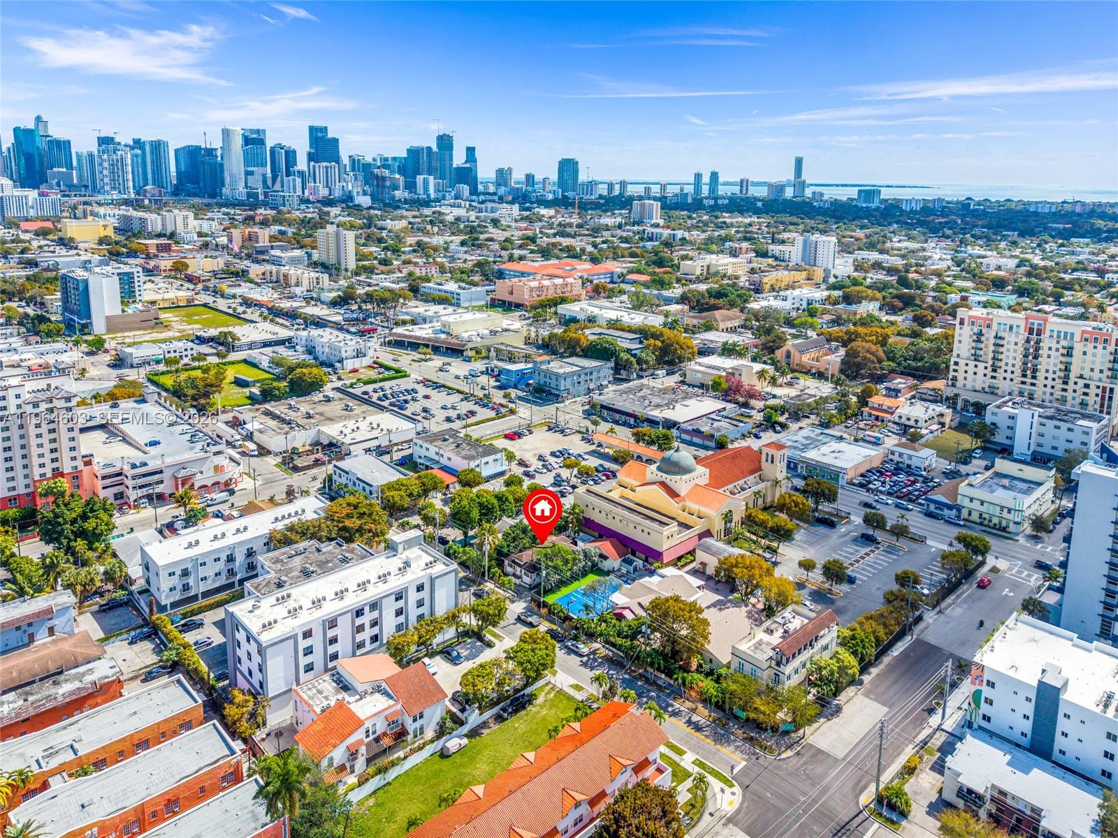 LAWRENCE ESTATE LAND CO - Residential Income