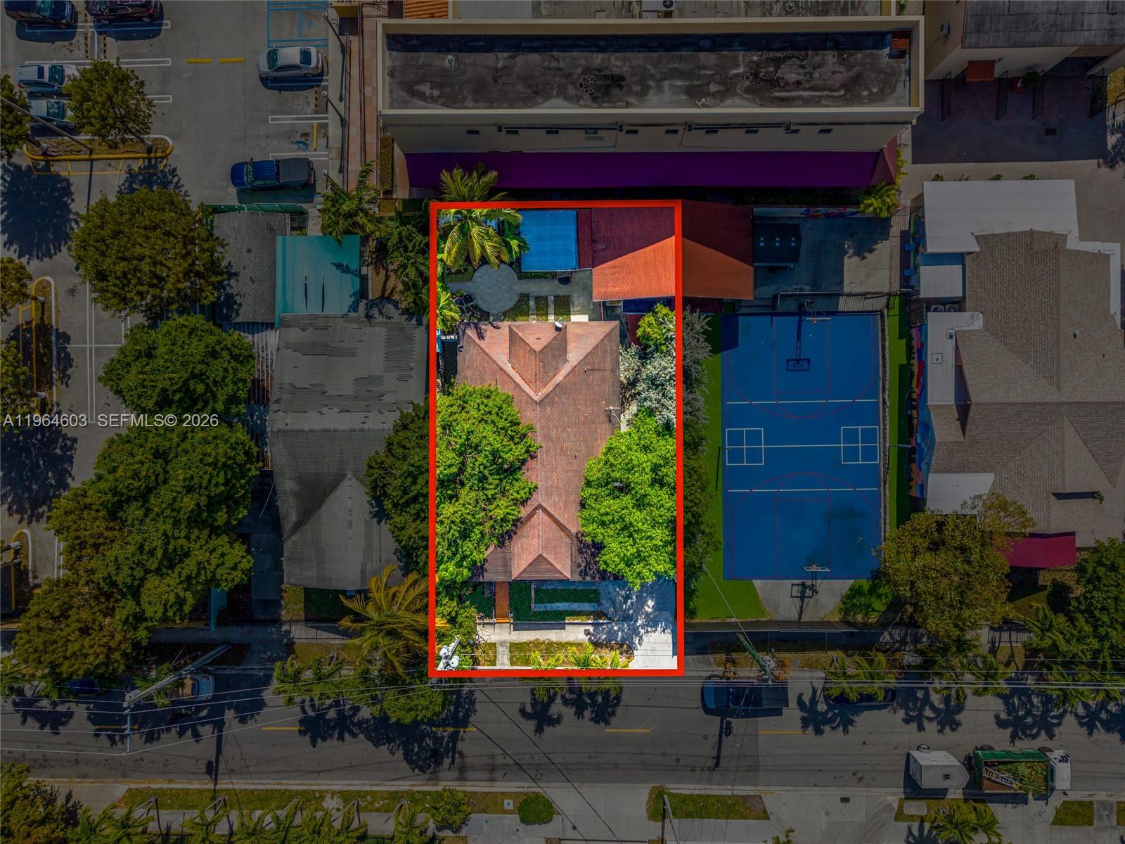 LAWRENCE ESTATE LAND CO - Residential Income