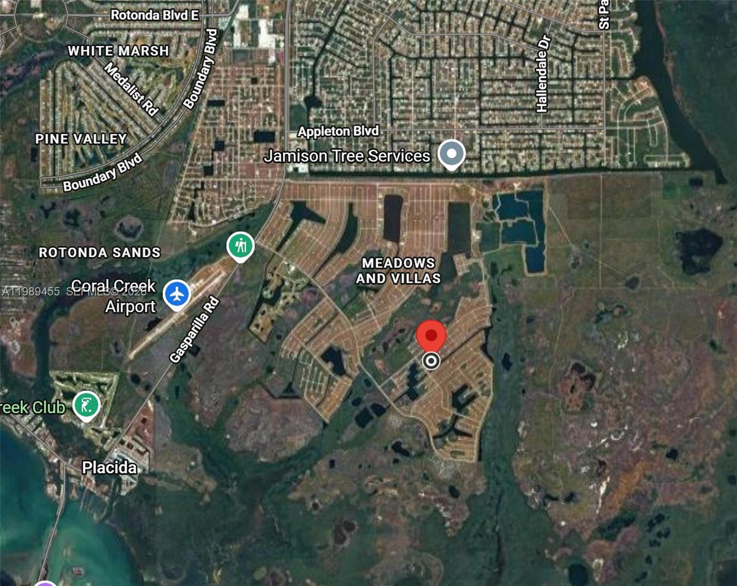 ROTONDA VILLAS - Land