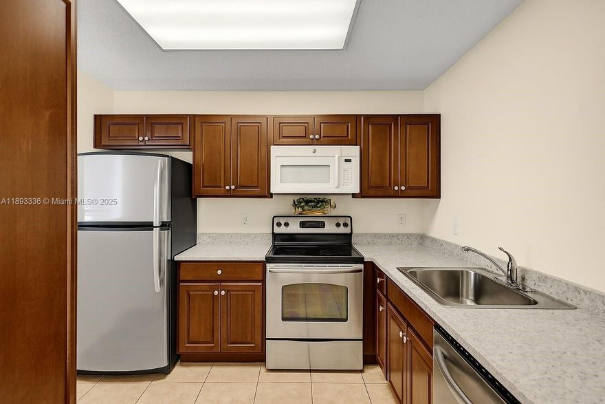 Stunning two-bedroom apartment with breathtaking views overlooking the water. Excellent location, convenient access to a variety of shopping centers, entertainment venues, and picturesque parks. Gated community with 24h security. Water, sewer and trash is included in rent. No credit score requirements, 1 assigned parking and second car can be in guest parking, pets allowed with pet fee.