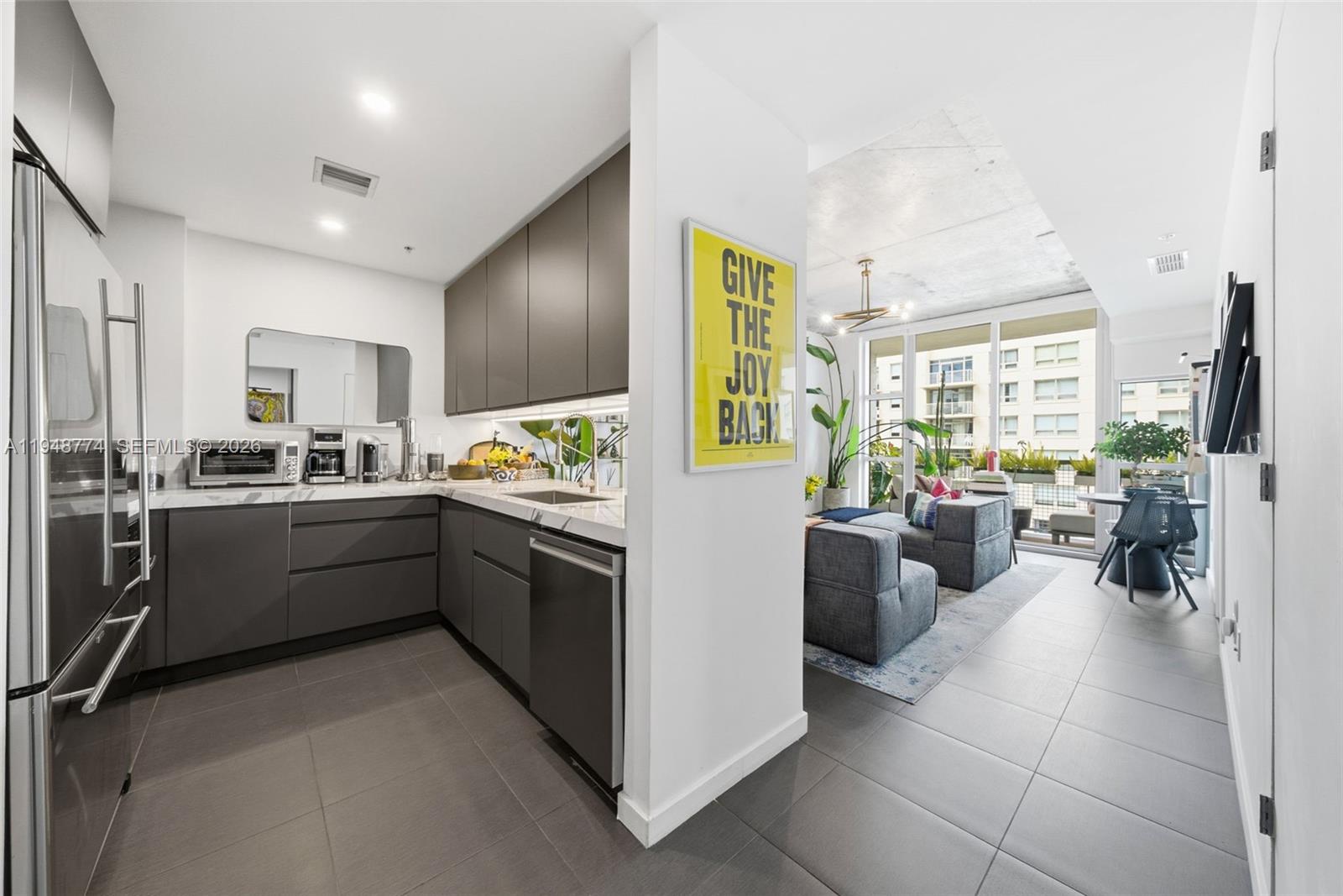 FOUR MIDTOWN MIAMI CONDO - Residential