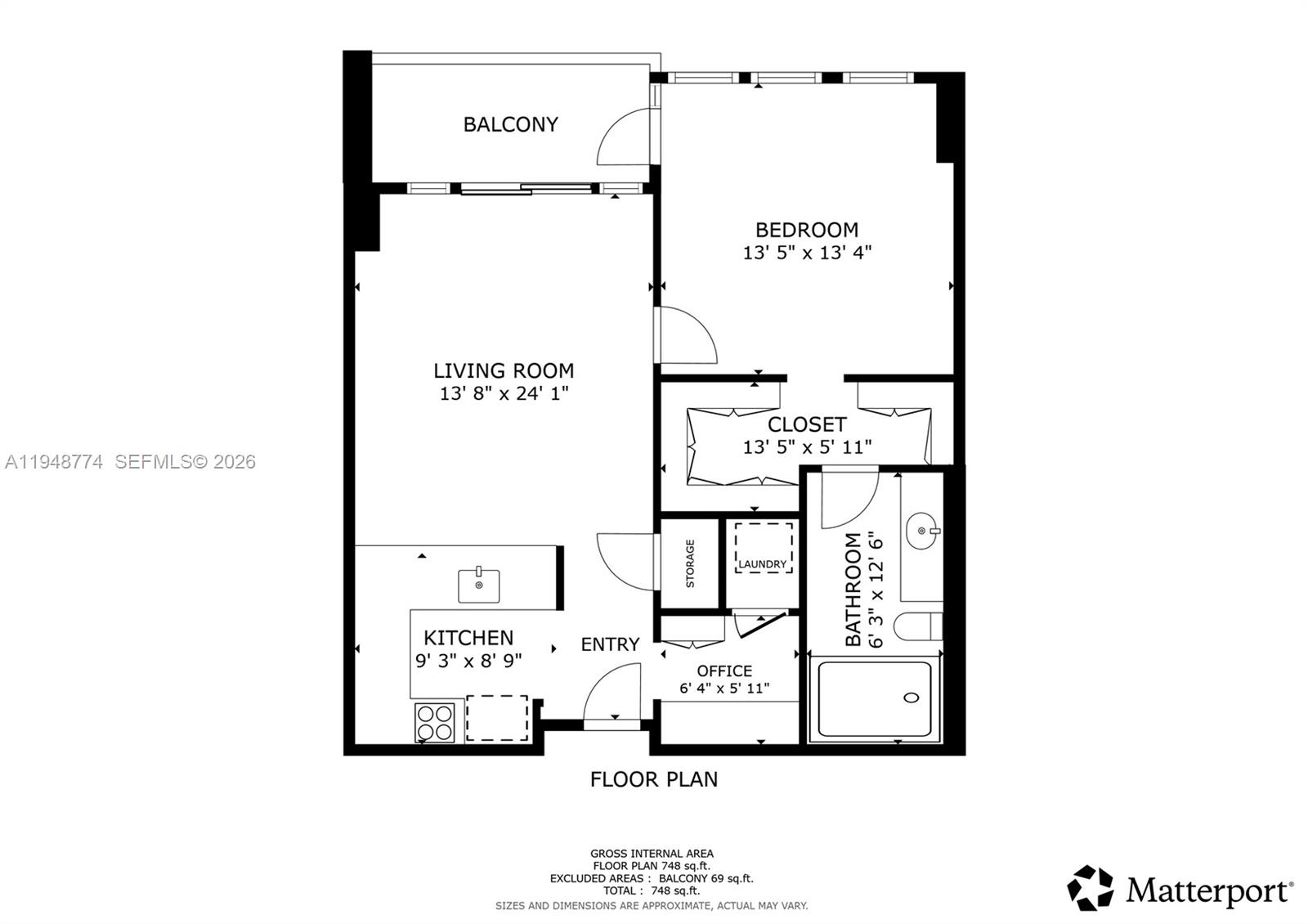 FOUR MIDTOWN MIAMI CONDO - Residential