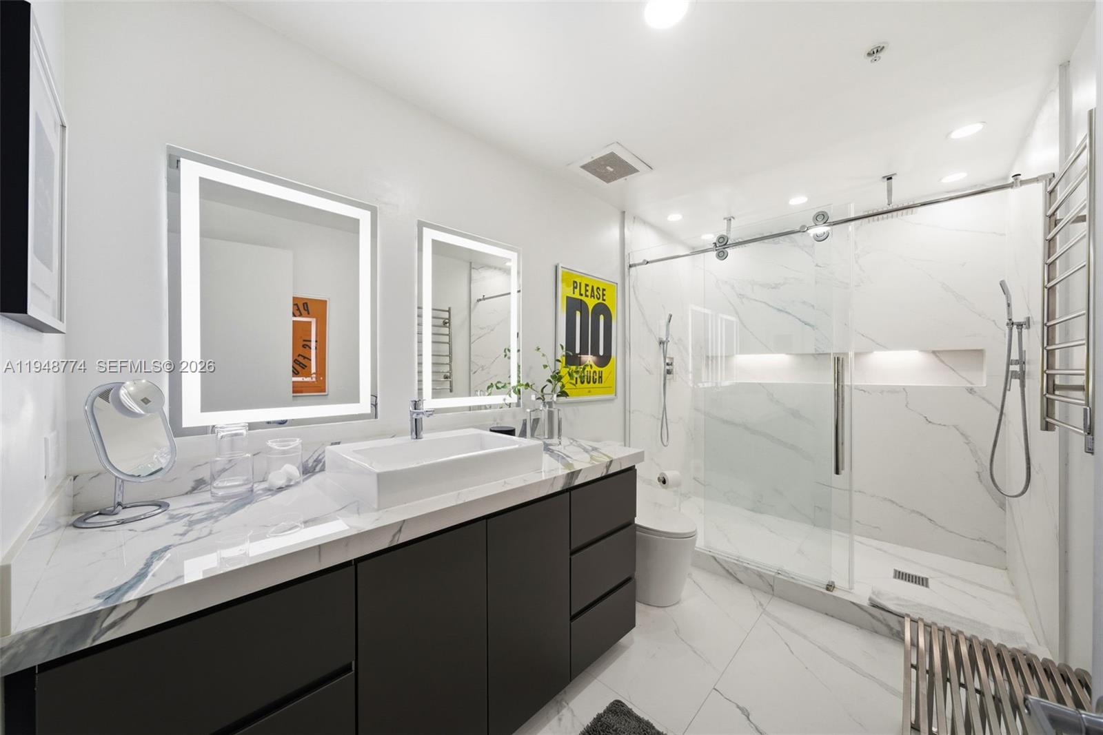 FOUR MIDTOWN MIAMI CONDO - Residential