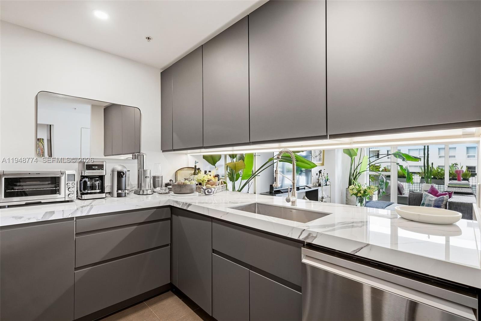 FOUR MIDTOWN MIAMI CONDO - Residential