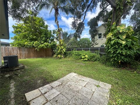 A home in Miami