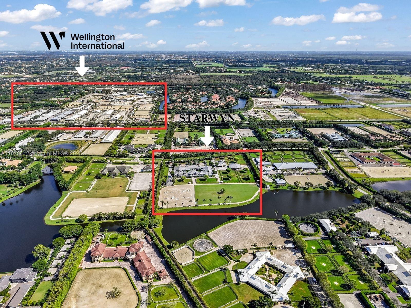 GRAND PRIX FARMS - Residential