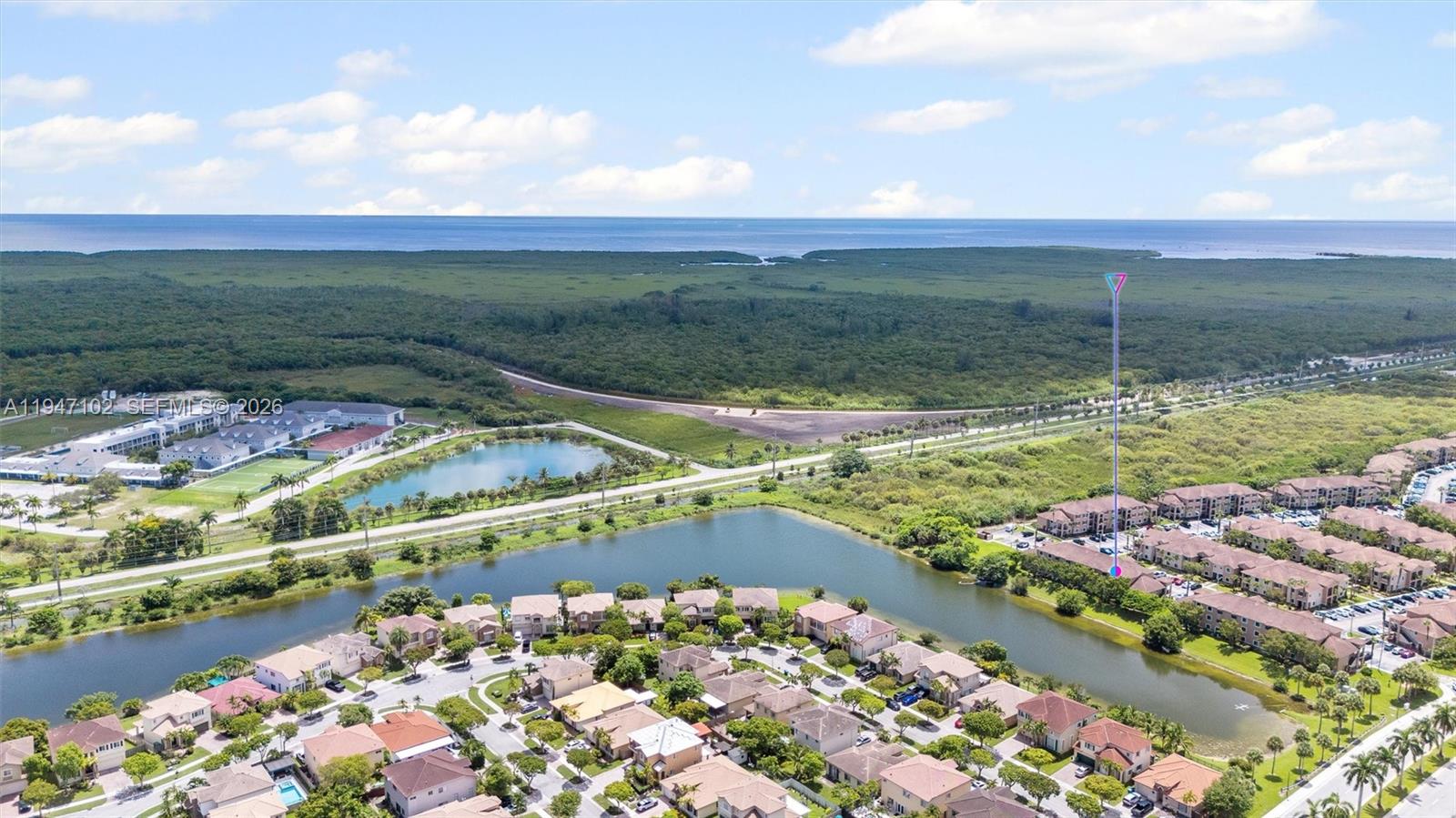 THE COURTS AT BAYSHORE II - Residential