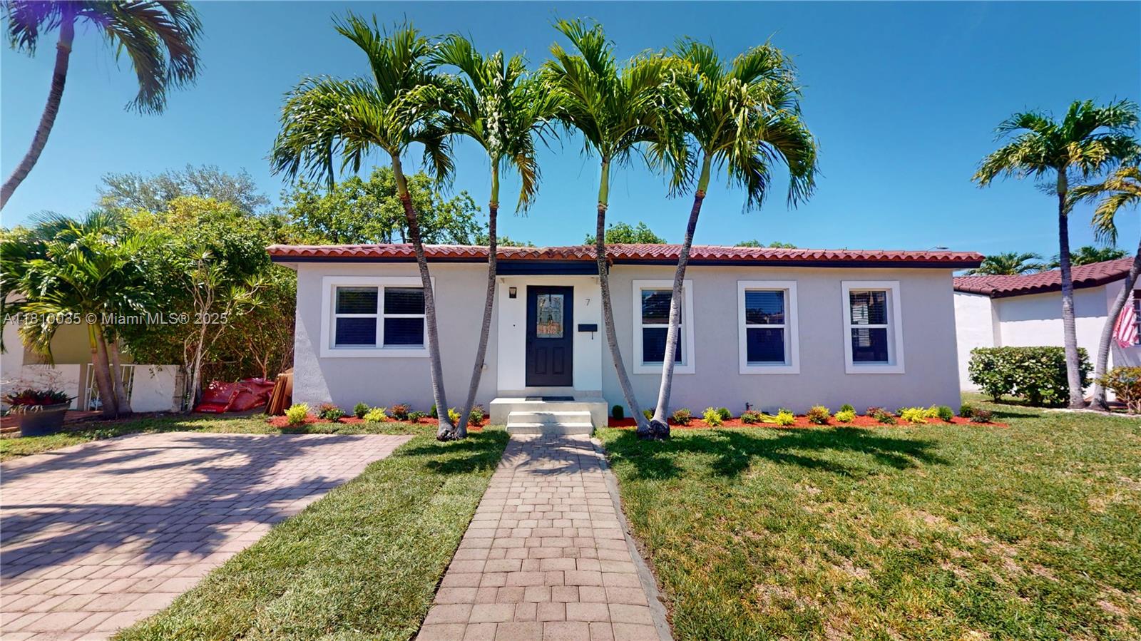 7 Montilla Ave, Coral Gables, Broward County, Florida - 4 Bedrooms  
2 Bathrooms - 