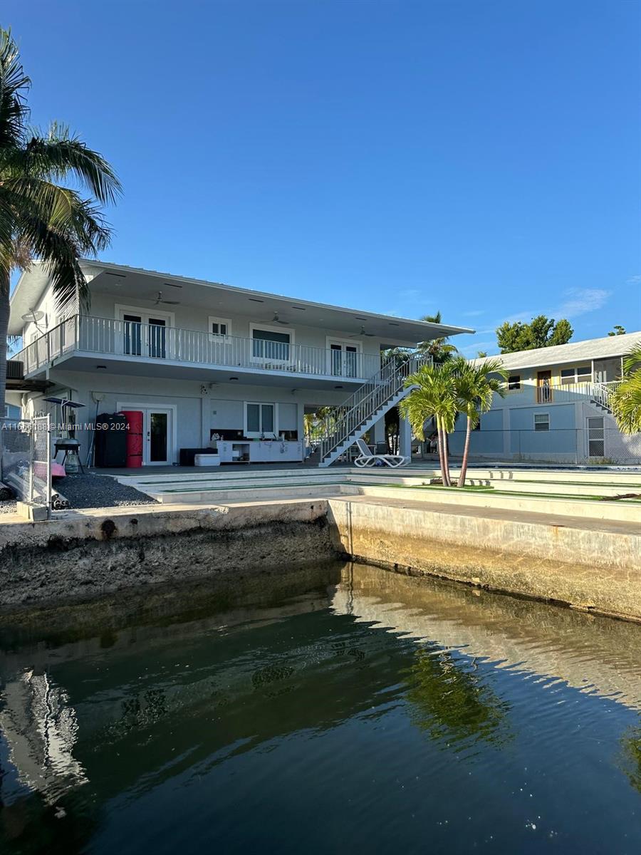 Rental Property at 169 Corrine Pl, Key Largo, Monroe County, Florida - Bedrooms: 3 
Bathrooms: 3  - $7,500 MO.